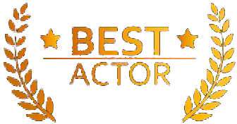 best actor award