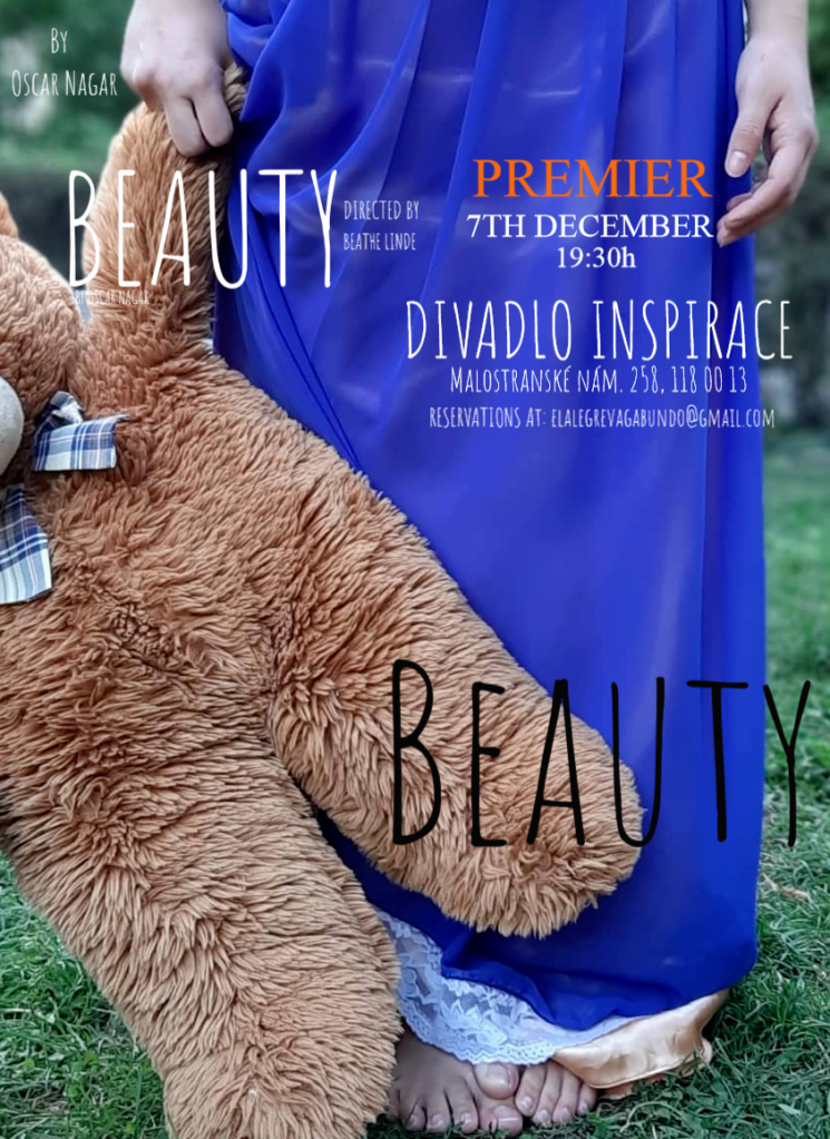 beauty poster
